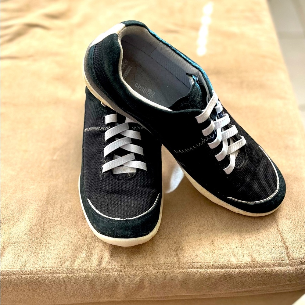 Clark Collection Soft Cushion Slip Ons